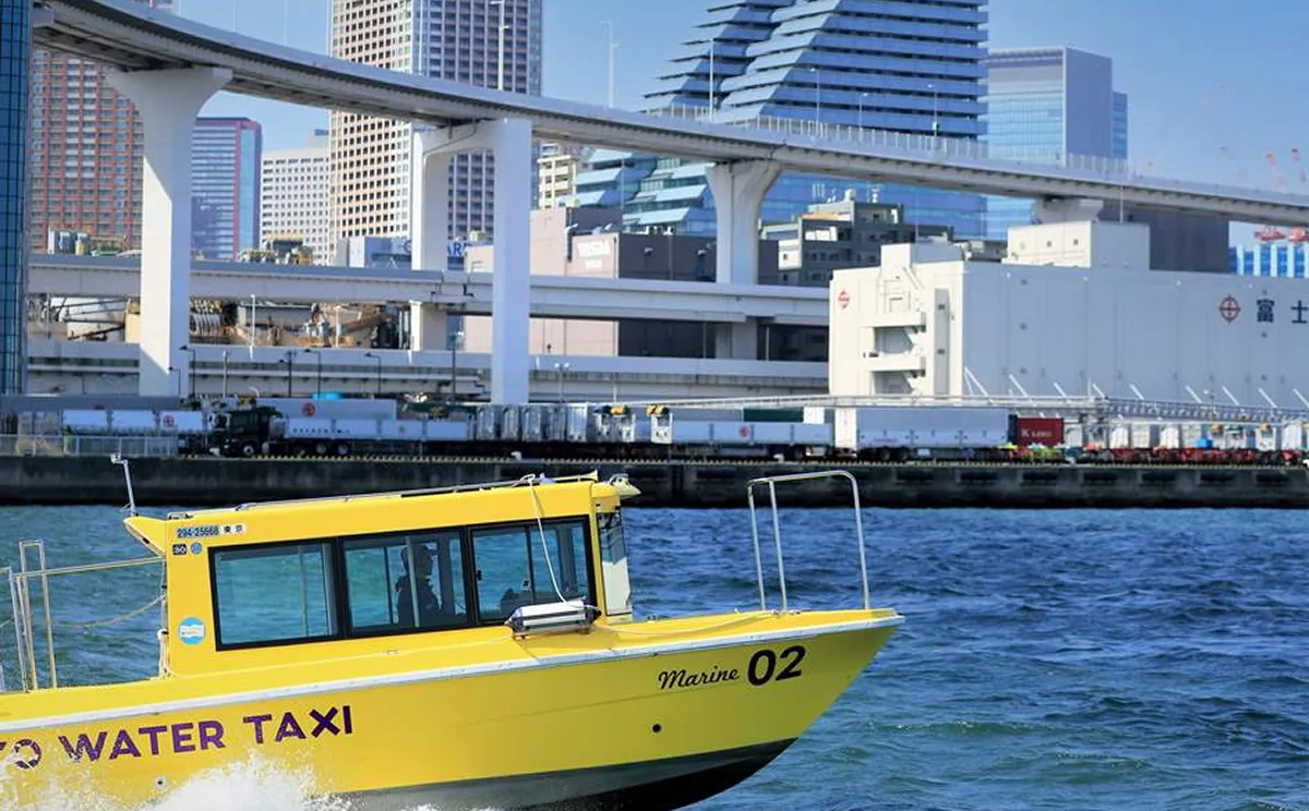 クルージングの写真