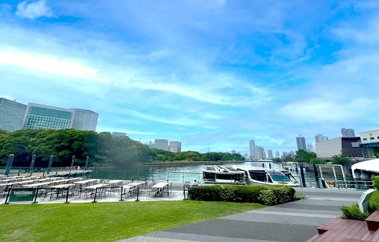 ウォーターズ竹芝