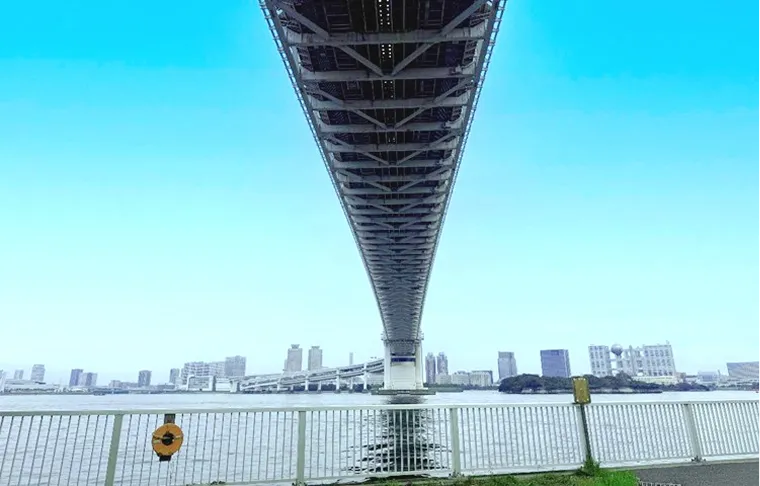 芝浦南ふ頭公園