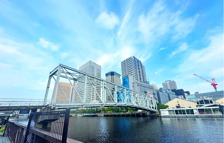 天王洲ふれあい橋